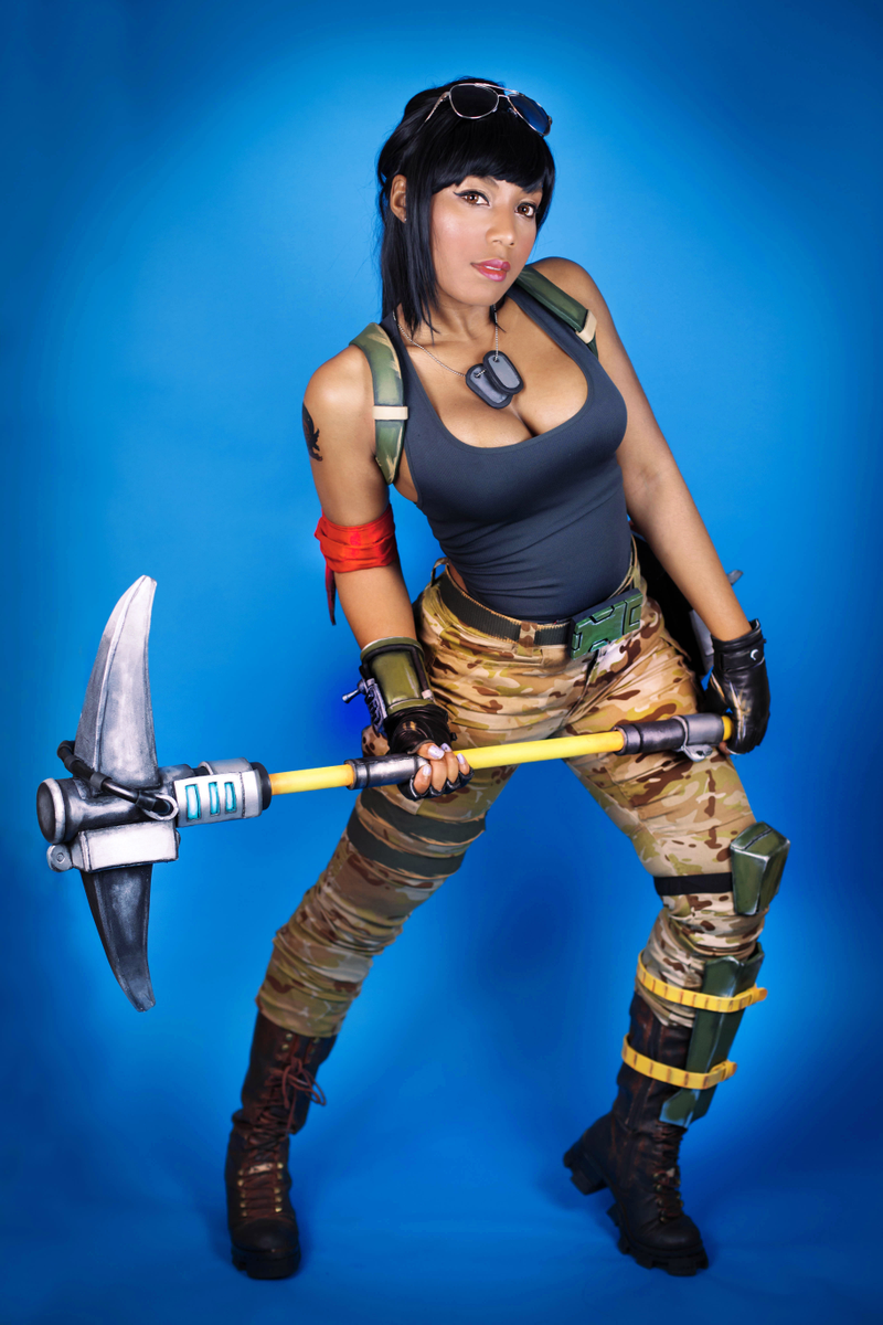 Illustration for article titled Time For Some Fortnite Cosplay